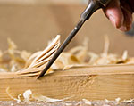 Entretien de meuble en bois par Menuisier France à Quers